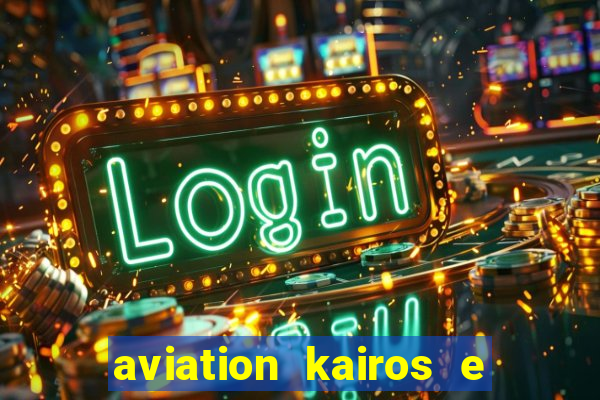 aviation kairos e acelera ltda